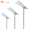 Felicitysolar Hot sales 100W all in one Solar Street Light for Government Projects